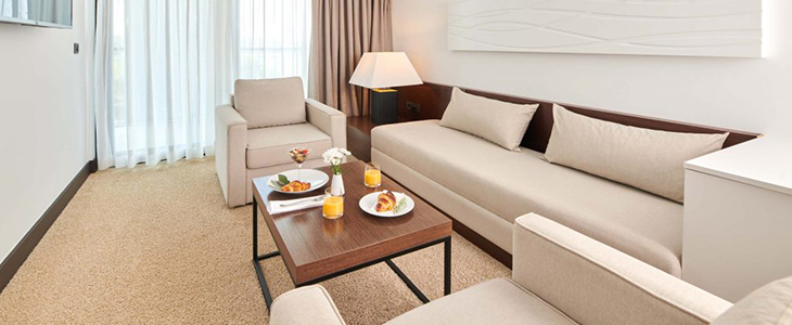 Hotel Parentium**** Plava Laguna, Poreč - Kuponko.si