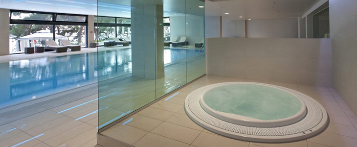 Hotel Parentium**** Plava Laguna, Poreč - Kuponko.si