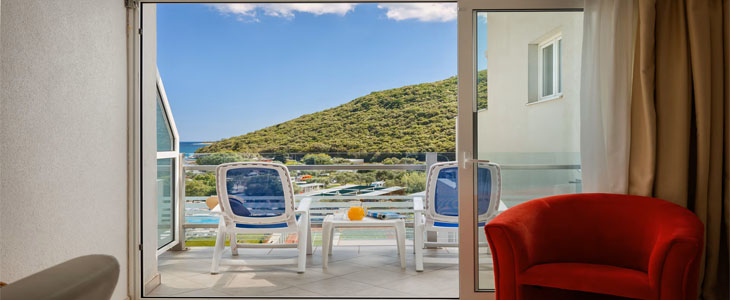 Hotel Hedera**** Rabac ljetni odmor - Kuponko.si