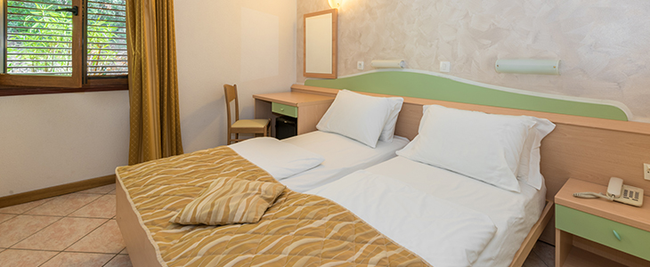 Hotel Hedera**** Rabac ljetni odmor - Kuponko.si