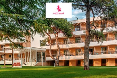 Residence Umag 4* Plava Laguna, Umag Residence Umag 4* Plava Laguna, Umag