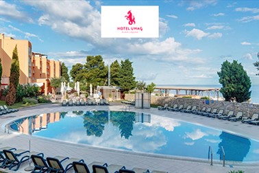 Garden Suites Umag 4* Plava Laguna, Umag Garden Suites Umag 4* Plava Laguna, Umag