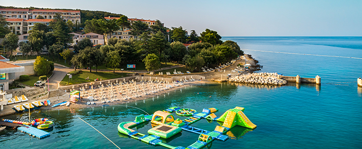 Resort Belvedere****, Vrsar, Hrvatska - Kuponko.si