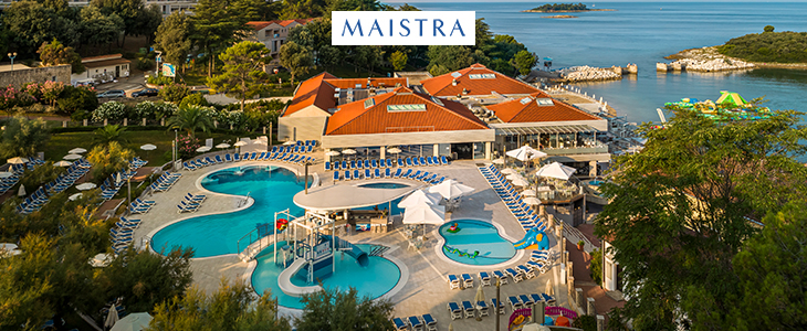 Resort Belvedere****, Vrsar, Hrvatska - Kuponko.si