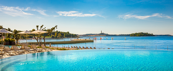 Resort Amarin****, Rovinj, Hrvatska - Kuponko.si