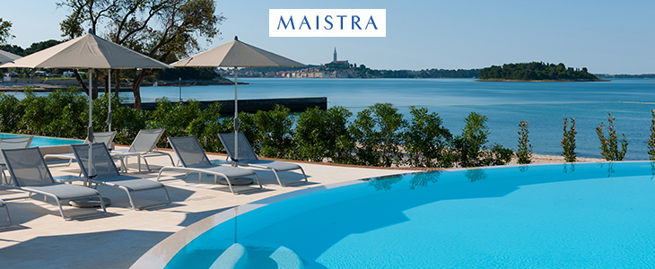 Resort Amarin****, Rovinj, Hrvatska - Kuponko.si