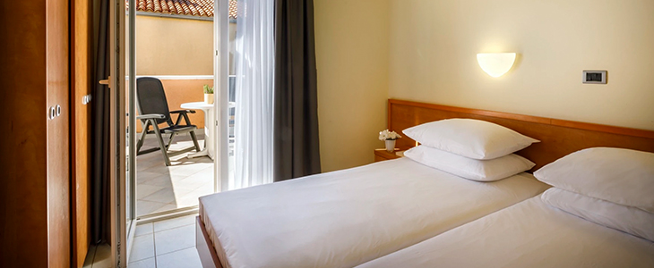 Resort Amarin****, Rovinj, Hrvatska - Kuponko.si