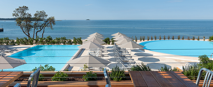 Resort Amarin****, Rovinj, Hrvatska - Kuponko.si