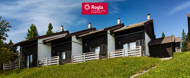 Bungalovi Rogla***, Rogla, Slovenija - Kuponko.si