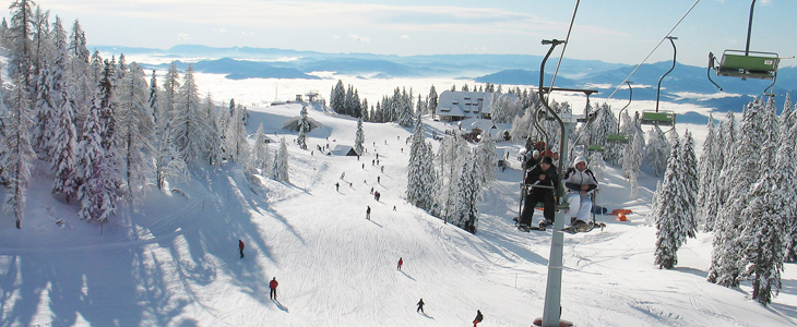 RTC Krvavec - skijaške karte skijanje - Kuponko.si
