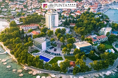 Hotel Punta****, Vodice, Hrvatska Hotel Punta****, Vodice, Hrvatska