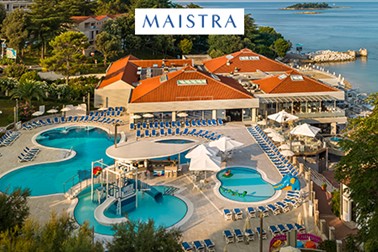 Resort Belvedere****, Vrsar, Hrvatska