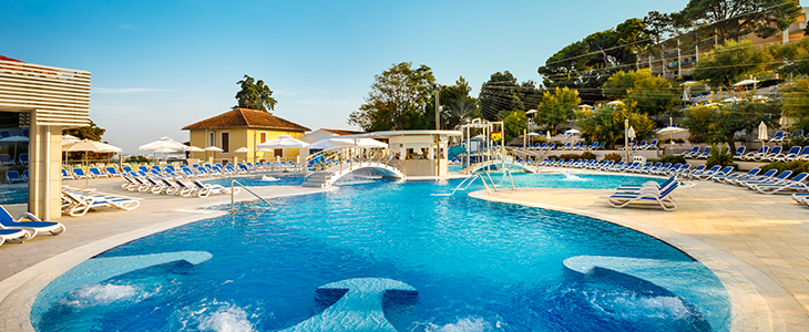 Resort Belvedere****, Vrsar, Hrvatska - Kuponko.si