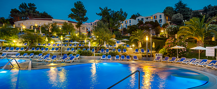 Resort Belvedere****, Vrsar, Hrvatska - Kuponko.si