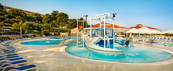 Resort Belvedere****, Vrsar, Hrvatska - Kuponko.si