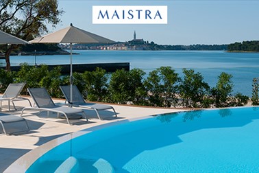 Resort Amarin****, Rovinj, Hrvatska
