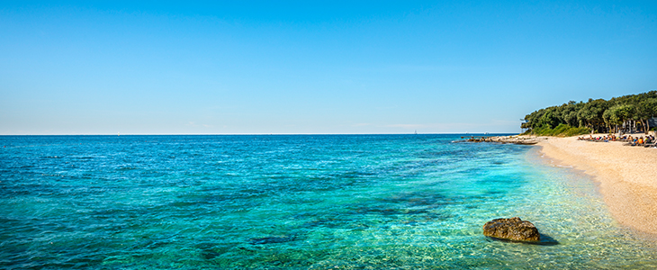 Resort Amarin****, Rovinj, Hrvatska - Kuponko.si