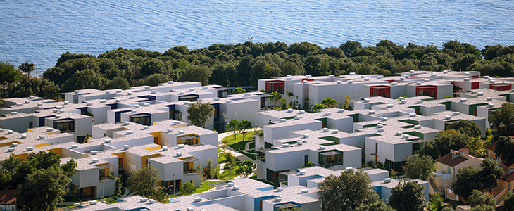 Resort Amarin****, Rovinj, Hrvatska - Kuponko.si