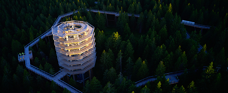 Hotel Planja****, Rogla, Slovenija - Kuponko.si