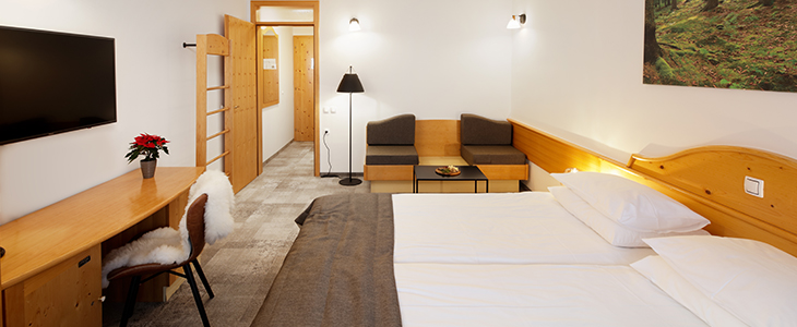 Hotel Planja****, Rogla, Slovenija - Kuponko.si