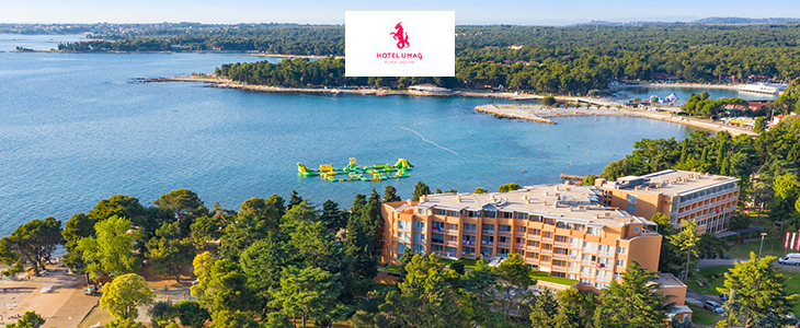 Hotel Umag 4* Plava Laguna, Umag - Kuponko.si Hotel Umag 4* Plava Laguna, Umag - Kuponko.si