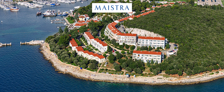 Resort Belvedere****, Vrsar, Hrvatska - Kuponko.si