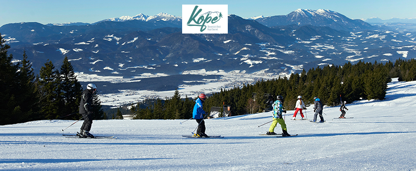 Hotel Slovenj Gradec 3*, Kope: vikend odmor sa skijanje - Kuponko.si