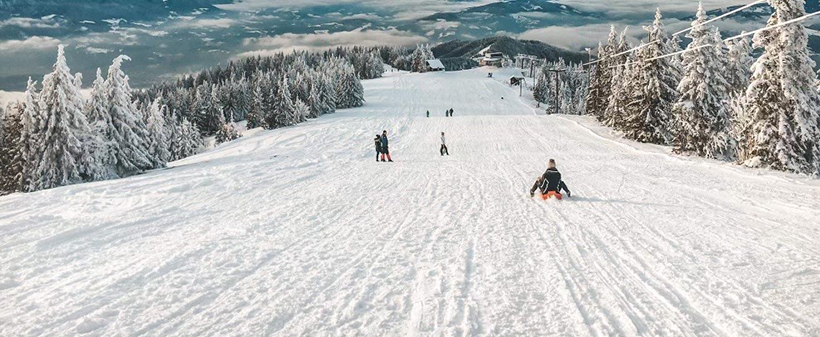 Skijaški centar Kope: skijaška karta - Kuponko.si