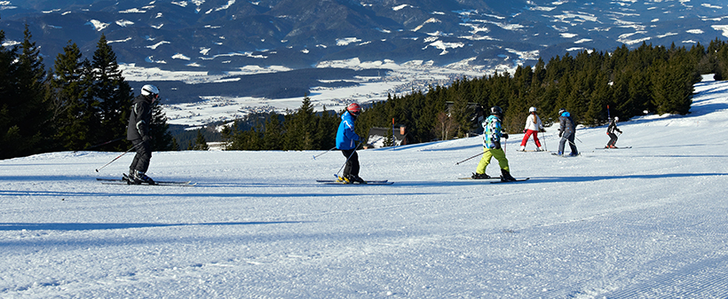 Skijaški centar Kope: skijaška karta - Kuponko.si