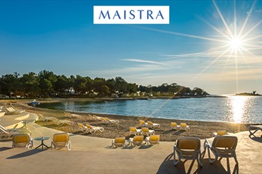 Kamp Valkanela****, Vrsar, Hrvatska