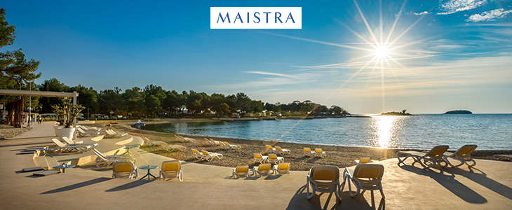 Kamp Valkanela****, Vrsar, Hrvatska - Kuponko.si