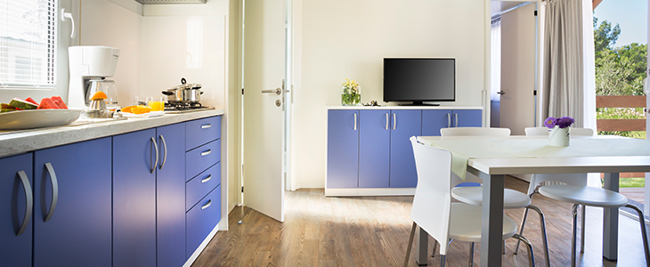 Kamp Valkanela****, Vrsar, Hrvatska - Kuponko.si