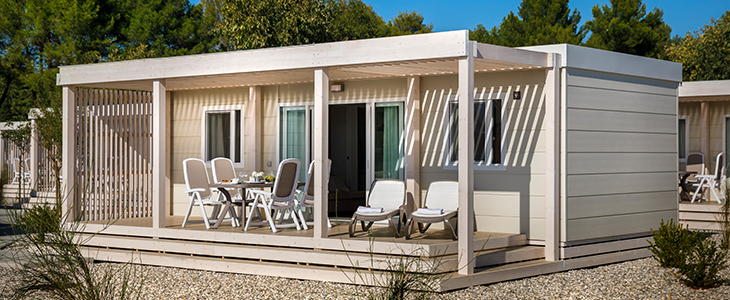 Kamp Valkanela****, Vrsar, Hrvatska - Kuponko.si