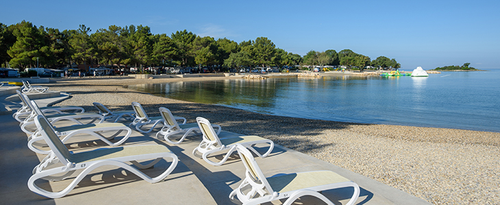 Kamp Valkanela****, Vrsar, Hrvatska - Kuponko.si