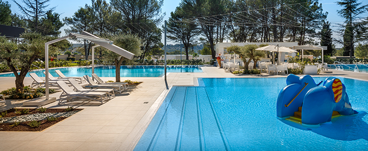 Kamp Valkanela****, Vrsar, Hrvatska - Kuponko.si