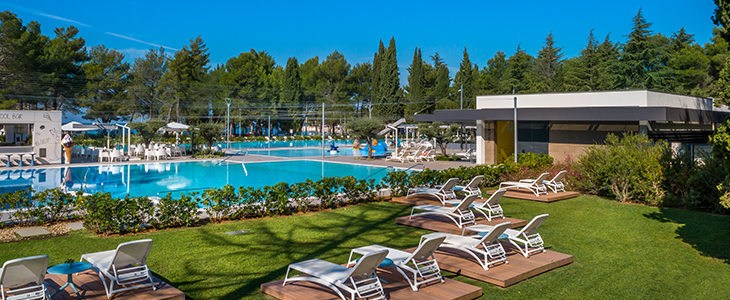 Kamp Valkanela****, Vrsar, Hrvatska - Kuponko.si