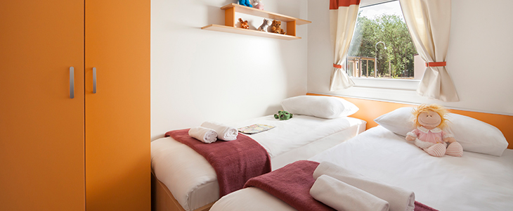 Kamp Valkanela****, Vrsar, Hrvatska - Kuponko.si