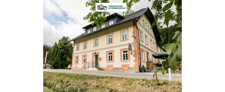 Landgasthof Altenbergerhof, Avstrija: 7x noćenja - Kuponko.si