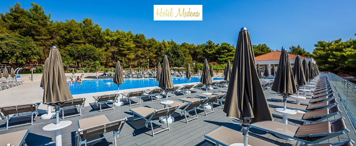Hotel Medena***, Trogir, Hrvatska - Kuponko.si