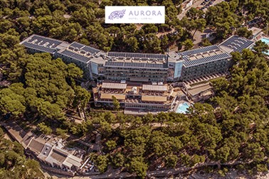 Hotel Aurora****, Mali Lošinj, Hrvatska