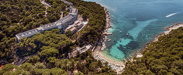 Hotel Aurora****, Mali Lošinj, Hrvatska - Kuponko.si