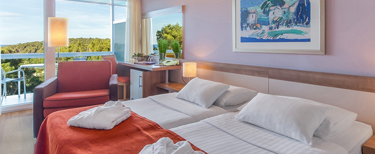 Hotel Aurora****, Mali Lošinj, Hrvatska - Kuponko.si