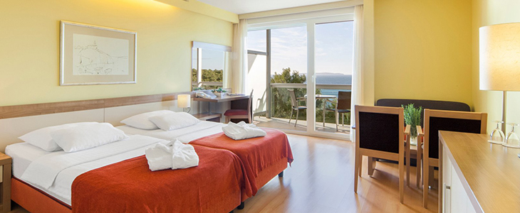 Hotel Aurora****, Mali Lošinj, Hrvatska - Kuponko.si
