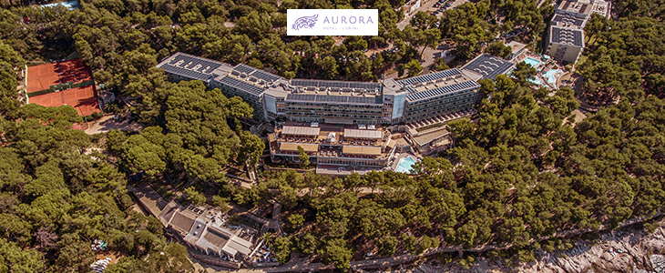 Hotel Aurora****, Mali Lošinj, Hrvatska - Kuponko.si