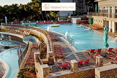 Obiteljski hotel Vespera****, Mali Lošinj, Hrvatska Obiteljski hotel Vespera****, Mali Lošinj, Hrvatska