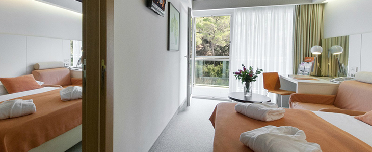 Obiteljski hotel Vespera****, Mali Lošinj, Hrvatska - Kuponko.si