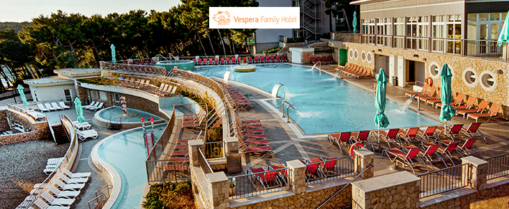 Obiteljski hotel Vespera****, Mali Lošinj, Hrvatska - Kuponko.si