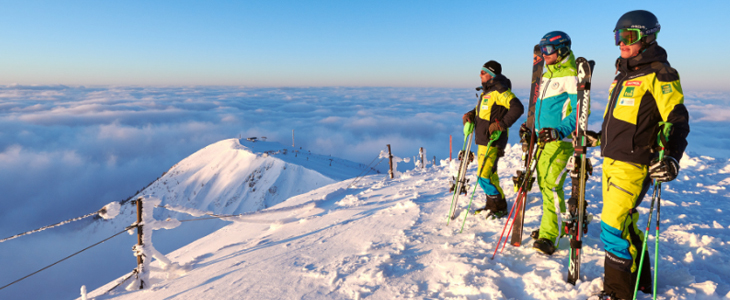 RTC Krvavec - skijaške karte za skijalište Krvavec - Kuponko.si