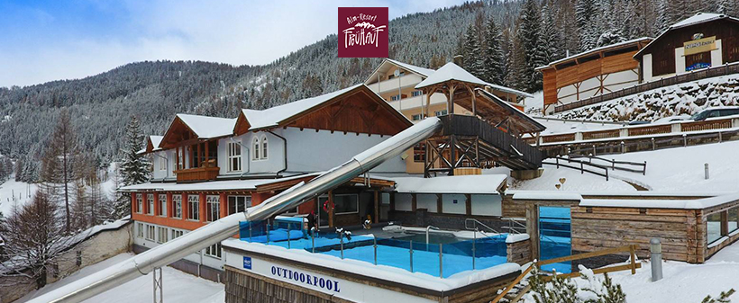 Alm-Resort Frühauf 4*: zimski all inclusive odmor - Kuponko.si