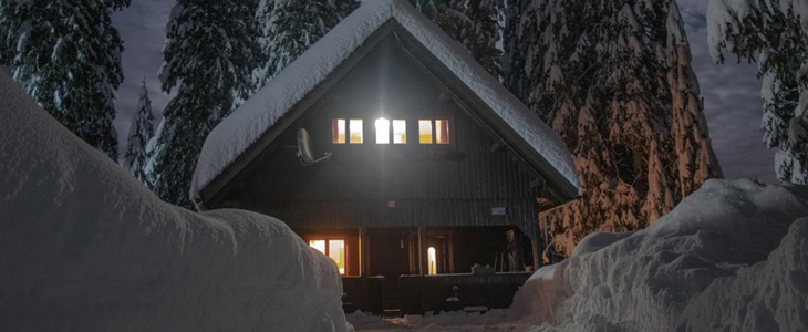 Planinarski dom Pokljuka: 2x noćenje, korištenje saune - Kuponko.si